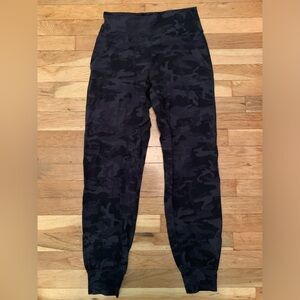 Camo lulu lemon joggers